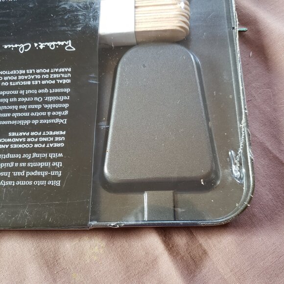 Cookie-on-a-stick baking sheet    Cookie pan - Picture 6 of 6